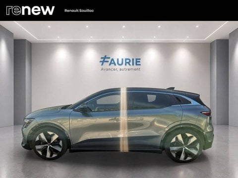 Voitures D'occasion À Souillac | Renault Mégane Megane E-Tech Ev60 220 Ch Super Charge Techno