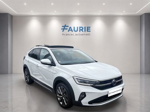 Voitures D'occasion À Brive La Gaillarde | Volkswagen Taigo 1.0 Tsi 110 Dsg7 Style