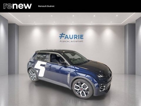 Voitures D'occasion À Guéret | Renault 5 R Electrique Renault E-Tech Electrique 150 Ch Autonomi...