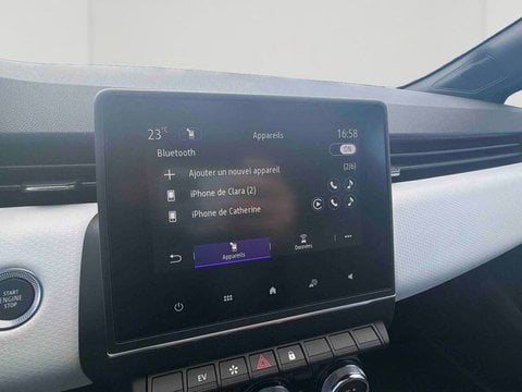 Voitures D'occasion À Brive La Gaillarde | Renault Clio V E-Tech Hybride 145 Techno