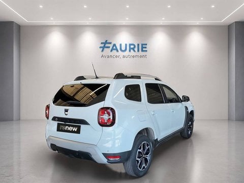 Voitures D'occasion À Saint-Astier | Dacia Duster Ii Blue Dci 115 4X2 Prestige