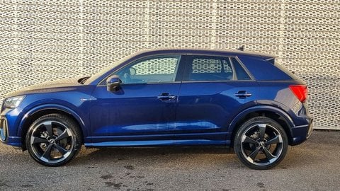 Voitures D'occasion À Dax | Audi Q2 35 Tfsi 150 S Tronic 7 S Line