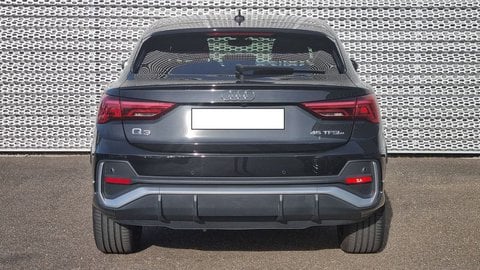 Voitures D'occasion À Dax | Audi Q3 Sportback 45 Tfsie 245 Ch S Tronic 6 S Line