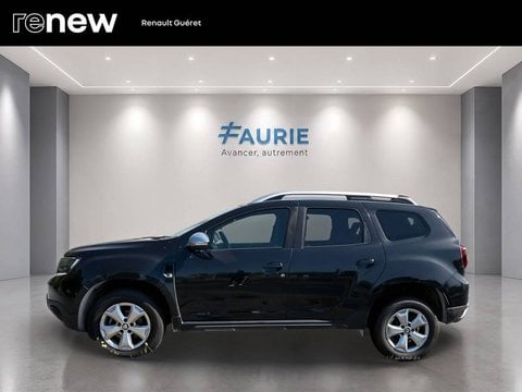 Voitures D'occasion À Guéret | Dacia Duster Ii Dci 110 Edc 4X2 Confort