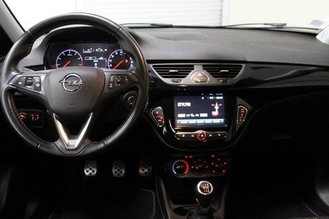 Voitures D'occasion À Migné-Auxances | Opel Corsa 1.4 Turbo 100 Ch Black Edition