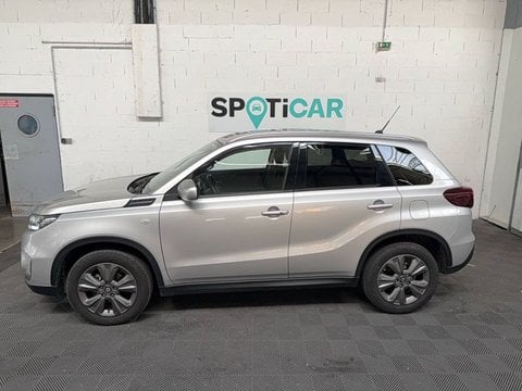 Voitures D'occasion À Royan | Suzuki Vitara Iv 1.5 Dualjet Hybrid Auto Privilège