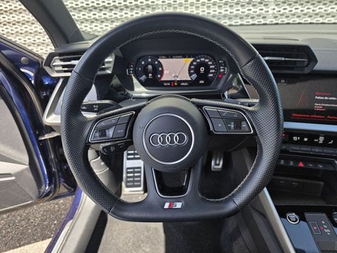 Voitures D'occasion À Saint-Avit | Audi A3 Sportback Tdi 150 S Tronic 7 S Line