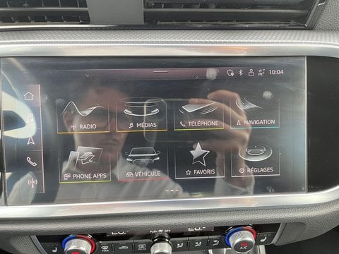 Voitures D'occasion À Saint-Avit | Audi Q3 45 Tfsie 245 Ch S Tronic 6 S Line