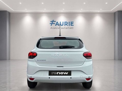 Voitures D'occasion À Trélissac | Dacia Sandero Iii Sce 65 Essential