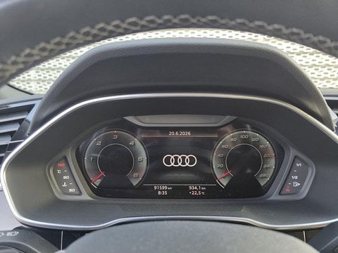 Voitures D'occasion À Saint-Avit | Audi Q3 35 Tdi 150 Ch S Tronic 7 S Line