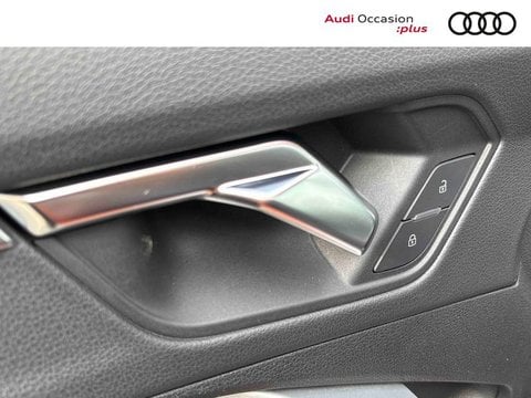 Voitures D'occasion À Brive La Gaillarde | Audi Q3 35 Tdi 150 Ch S Tronic 7 Design Luxe