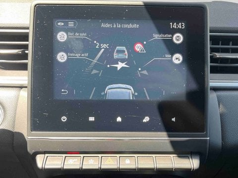 Voitures D'occasion À Trélissac | Renault Captur Ii Tce 90 Techno