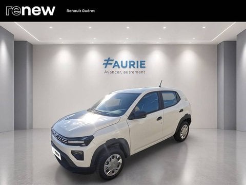 Voitures D'0Km À Guéret | Dacia Spring Electric 70 Essential