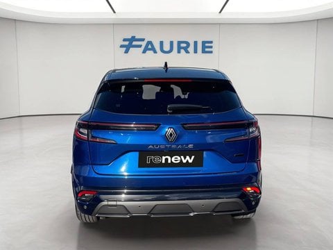 Voitures D'occasion À Brive La Gaillarde | Renault Austral E-Tech Hybrid 200 Techno