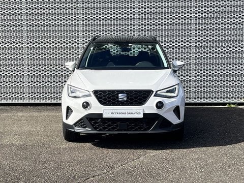 Voitures D'occasion À Saint-Pierre-Du-Mont | Seat Arona 1.0 Tsi 95 Ch Start/Stop Bvm5 Urban