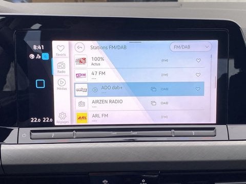 Voitures D'occasion À Boé | Volkswagen Golf 1.5 Tsi Act Opf 130 Bvm6 Style 1St