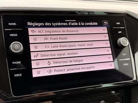 Voitures D'occasion À Boé | Volkswagen Passat Sw 2.0 Tdi Evo Scr 150 Dsg7 Life Plus