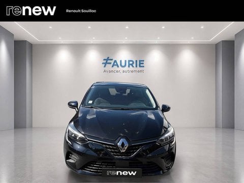 Voitures D'occasion À Souillac | Renault Clio V E-Tech Full Hybrid 145 Equilibre