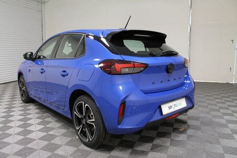 Voitures D'occasion À Châtellerault | Opel Corsa 1.2 Turbo 100 Ch Bva8 Gs