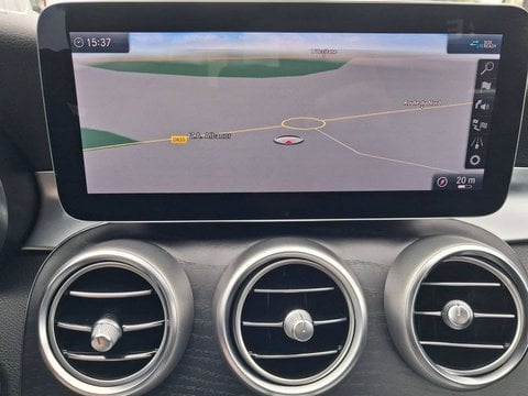 Voitures D'occasion À Montauban | Mercedes-Benz Classe C 220 D 9G-Tronic Amg Line