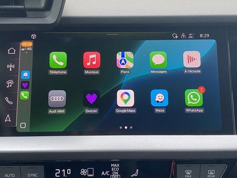 Voitures D'occasion À Boé | Audi A3 Allstreet Tdi 150 S Tronic 7 Avus