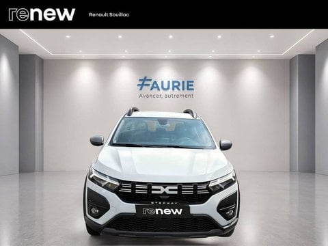 Voitures D'occasion À Souillac | Dacia Sandero Iii Tce 90 Stepway Expression