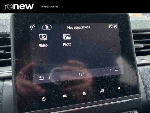 Voitures D'occasion À Guéret | Renault Captur Tce 90 - 21 Intens
