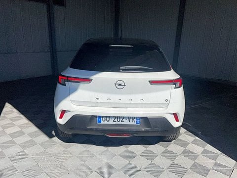 Voitures D'occasion À Saintes | Opel Mokka Electrique Ii Electrique 136 Ch & Batterie 50 Kwh Gs