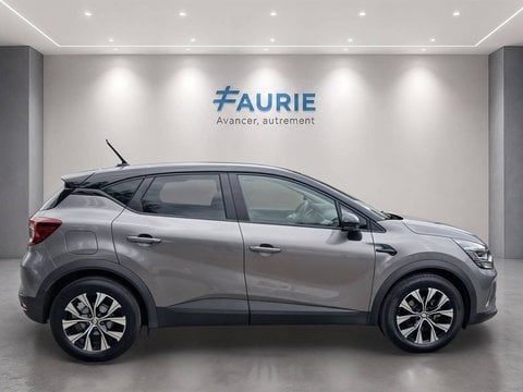 Voitures D'occasion À Bergerac | Renault Captur E-Tech Full Hybrid 145 Evolution