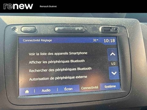 Voitures D'occasion À Guéret | Dacia Duster Ii Blue Dci 115 4X2 Prestige
