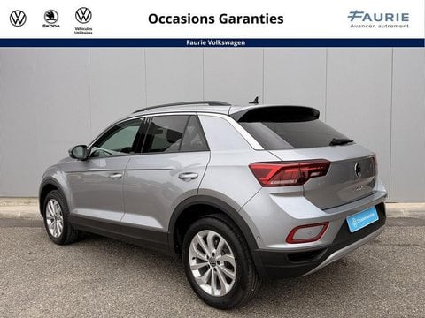 Voitures D'occasion À Boé | Volkswagen T-Roc 1.5 Tsi Evo2 150 Start/Stop Dsg7 Vw Edition