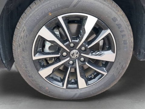 Voitures D'occasion À Limoges | Mg Mg5 50 Kw Comfort