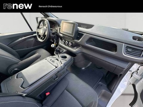 Voitures D'occasion À Saint Maur | Renault Trafic Fourgon Fgn L2H1 3000 Kg Blue Dci 150 Grand Co...