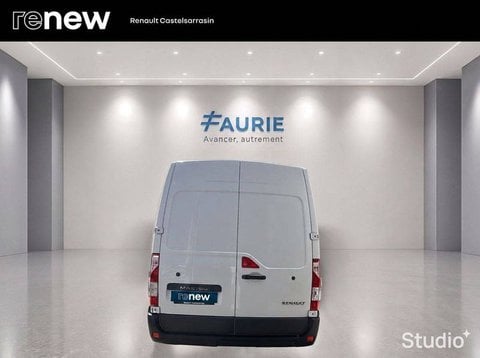Voitures D'occasion À Castelsarrasin | Renault Master Iii Fgn Trac F3500 L2H2 Blue Dci 150 Grand...