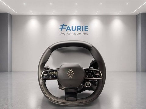 Voitures D'0Km À Tulle | Renault Espace Vi Full Hybrid E-Tech 200 Ch 5Pl Iconic