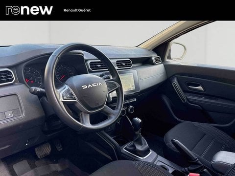 Voitures D'occasion À Guéret | Dacia Duster Ii Tce 150 4X2 Edc Journey
