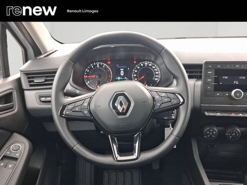 Voitures D'occasion À Limoges | Renault Clio Sce 65 Authentic