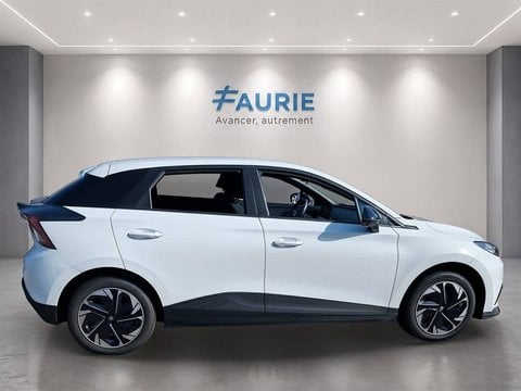 Voitures D'occasion À Limoges | Mg Mg4 Electric 51Kwh - 125 Kw 2Wd Standard