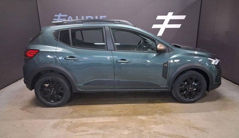 Voitures D'occasion À Tulle | Dacia Sandero Iii Tce 90 Gsr2 Stepway Extreme
