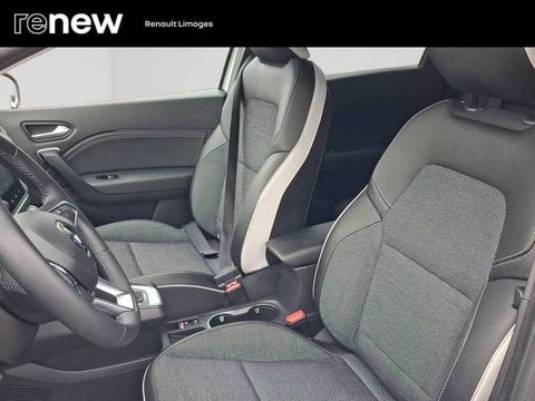 Voitures D'occasion À Limoges | Renault Captur E-Tech Full Hybrid 145 Techno