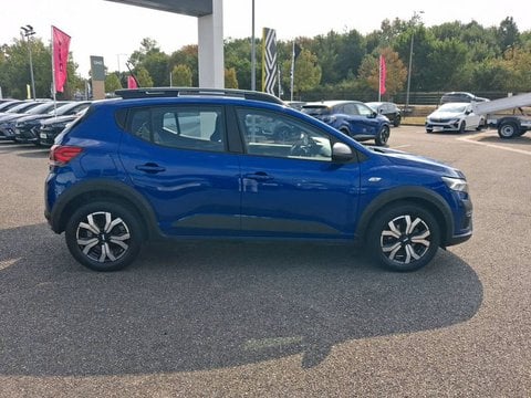 Voitures D'occasion À Montauban | Dacia Sandero Iii Eco-G 100 Stepway Expression +