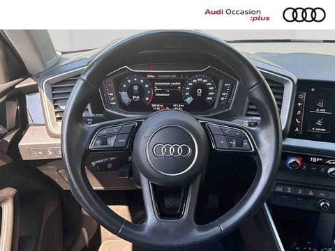Voitures D'occasion À Brive La Gaillarde | Audi A1 Allstreet 30 Tfsi 110 Ch S Tronic 7 Design Luxe