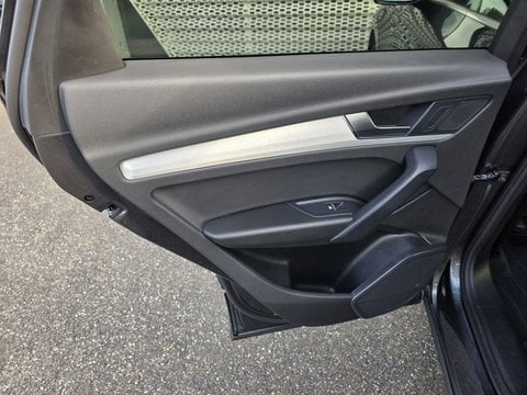 Voitures D'occasion À Saint-Avit | Audi Q5 Sportback 35 Tdi 163 S Tronic 7 S Line