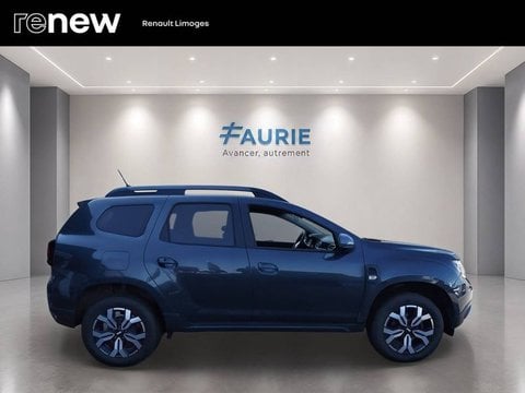 Voitures D'occasion À Limoges | Dacia Duster Ii Eco-G 100 4X2 Journey