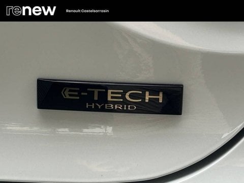 Voitures D'occasion À Castelsarrasin | Renault Clio V E-Tech Full Hybrid 145 Evolution