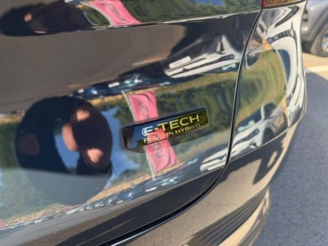 Voitures D'occasion À Sarlat | Renault Captur Ii E-Tech Hybride Rechargeable 160 Techno