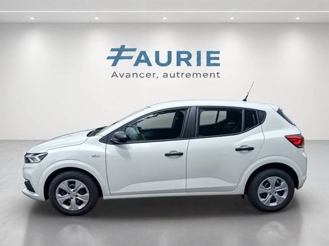 Voitures D'occasion À Trélissac | Dacia Sandero Iii Eco-G 100 Essential
