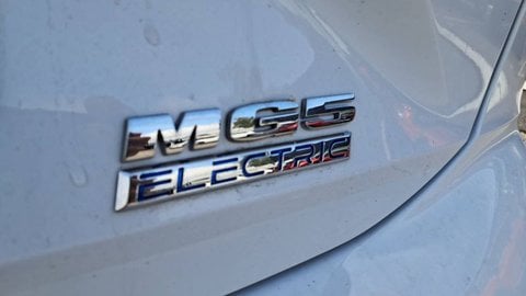 Voitures D'occasion À Limoges | Mg Mg5 Autonomie Standard 50Kwh - 130 Kw 2Wd Comfort