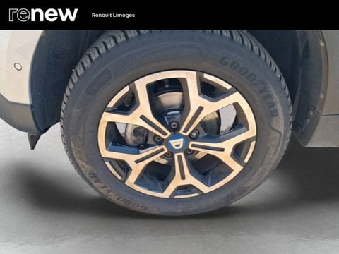 Voitures D'occasion À Limoges | Dacia Duster Blue Dci 115 4X2 15 Ans