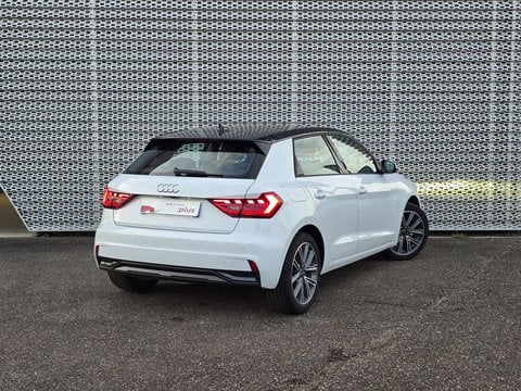 Voitures D'occasion À Saint-Avit | Audi A1 Sportback 25 Tfsi 95 Ch S Tronic 7 Design
